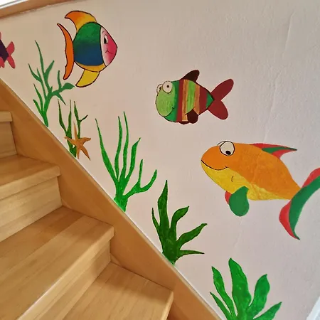 Appartement Octopus *