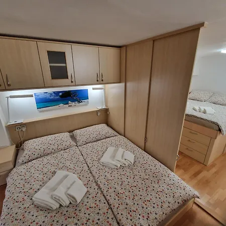Appartement Octopus *