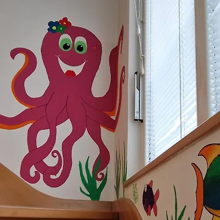 Octopus Apartament