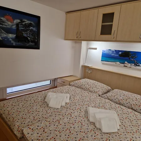 Apartament Octopus *