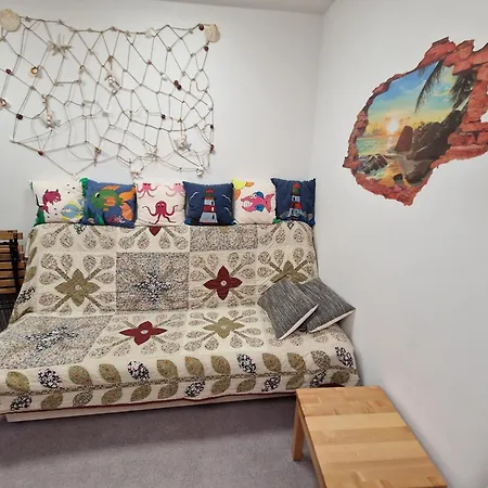 Apartament Octopus Piran