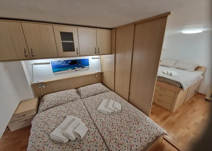 Διαμέρισμα Octopus *