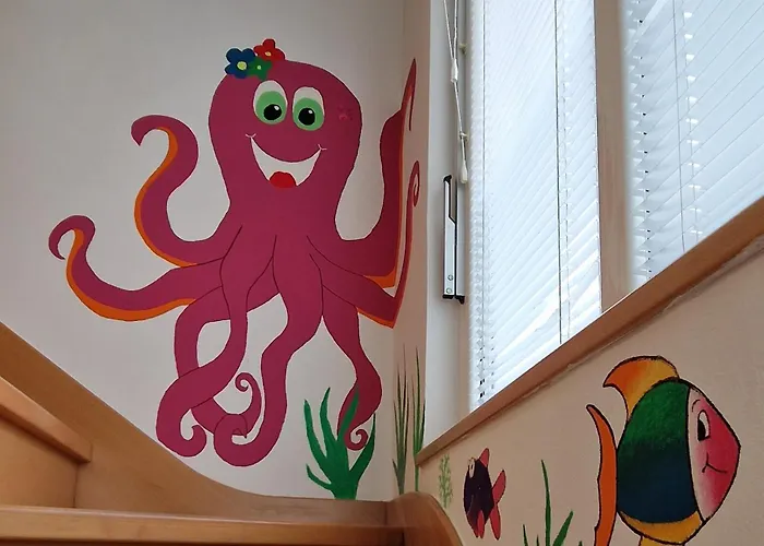 Octopus Διαμέρισμα