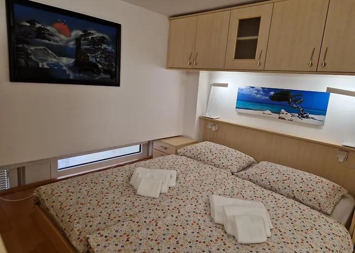 Διαμέρισμα Octopus *