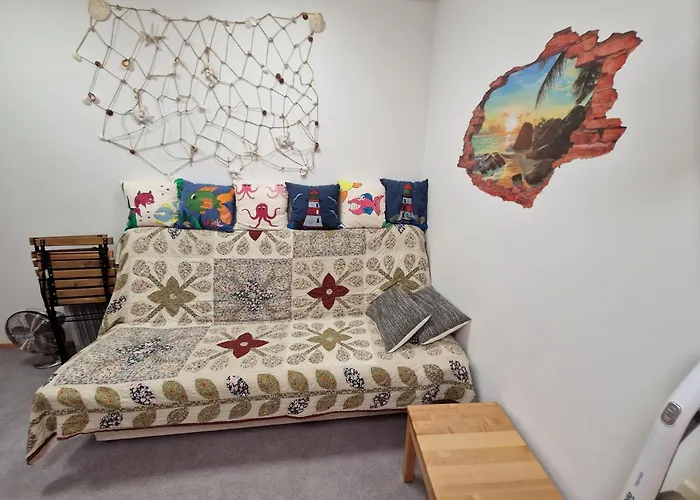 アパート Octopus ピラン